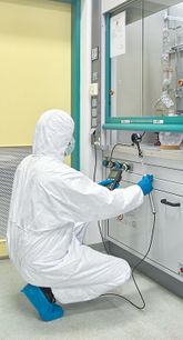 GKS Klimaservice Stuhr Messung