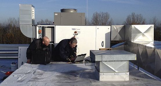 GKS Klimaservice Stuhr Lufttechnik