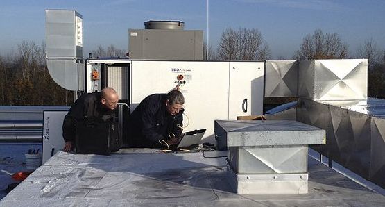 GKS Klimaservice Stuhr Lufttechnik
